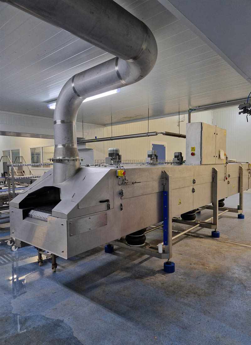 webdesign en SEO optimalisatie voor Cryodam cryogenics en gasdetectie