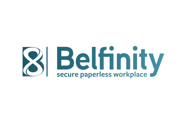 logo ontwerp voor Belfinity