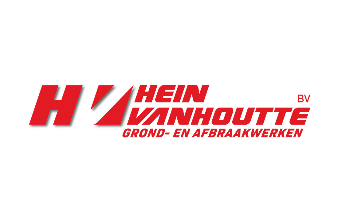 logo ontwerp voor Hein Vanhoutte te Moen / Zwevegem