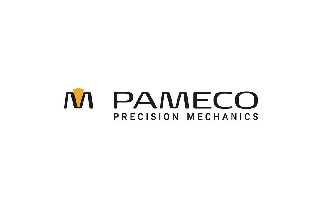 logo ontwerp voor Pameco matrijzenbouw te Hooglede