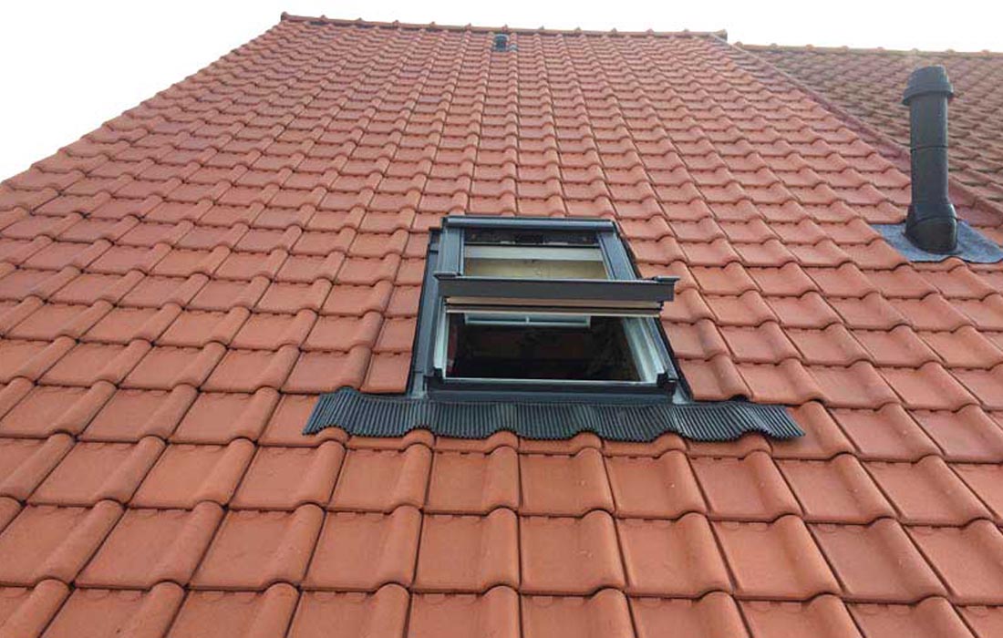 Logo en website ontwerp voor RAD Dakwerken Sint-Niklaas