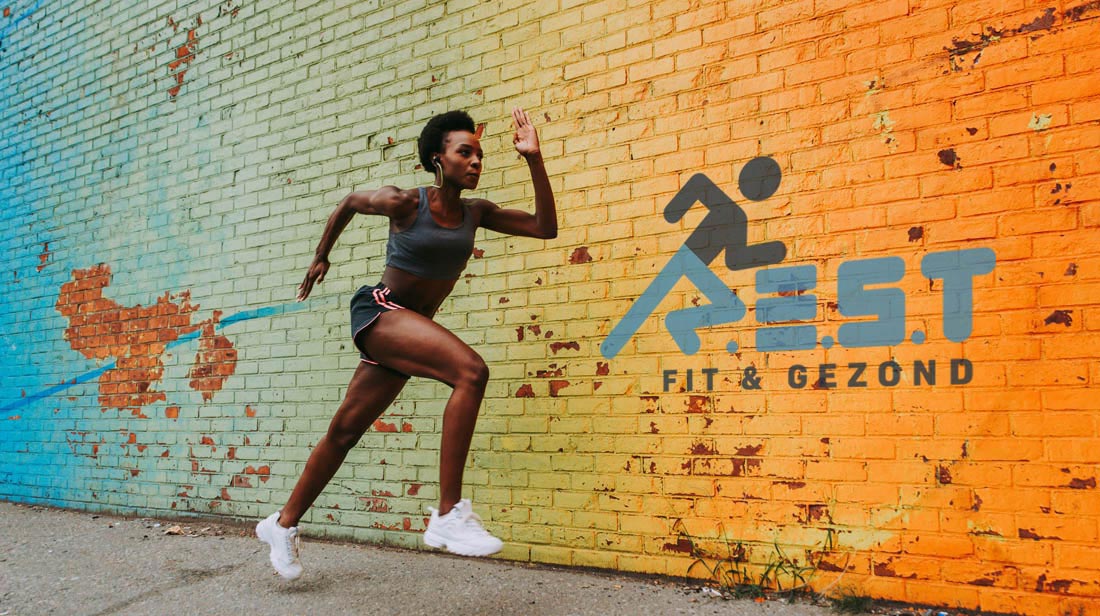 webdesign voor personal trainer Antwerpen