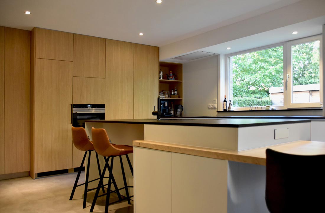 logo ontwerp en webdesign voor Maxim Grimonprez