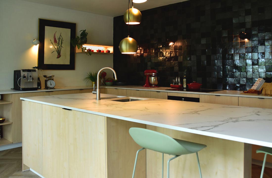 logo ontwerp en webdesign voor Maxim Grimonprez